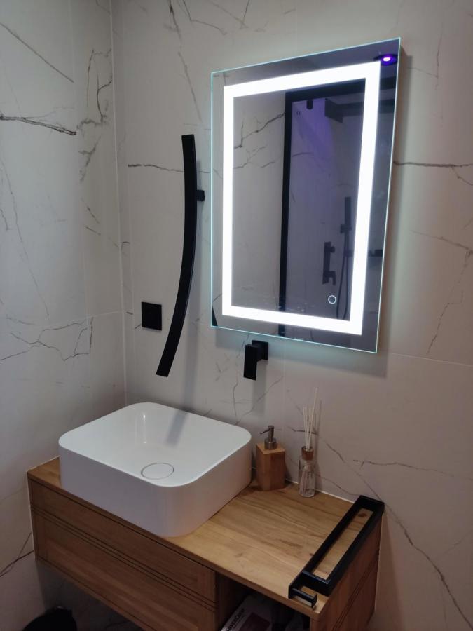 Superbe appartement avec jacuzzi avec jardin privé Lyon Extérieur photo